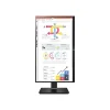 Discount LG 24" LED Monitor, Black (24BP75Q-B)