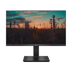Best LG 23.8" LED Monitor, Black (24BP450Y-I)