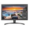 Outlet LG 27BL55U-B 27" LED Monitor, Black/White