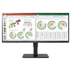 Sale LG 34BN770-B 34" LED Monitor, Black Texture