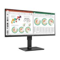 Sale LG 34BN770-B 34" LED Monitor, Black Texture