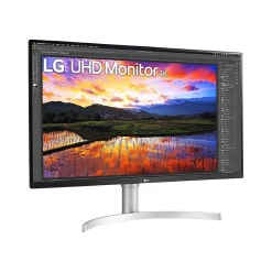 LG 32BN67U-B 32" LED Monitor, Black Texture