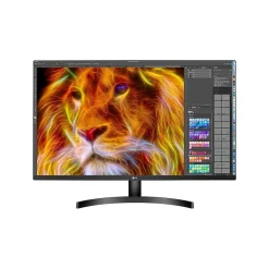 Best LG 32BN50U-B 32" LED Monitor, Black Texture