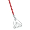 60" Wet Mop Handle, Red, 6/Carton (0981006)<Libman Online