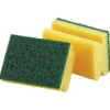4"L x 3"W Sponge Scrubbers (0064)<Libman Sale