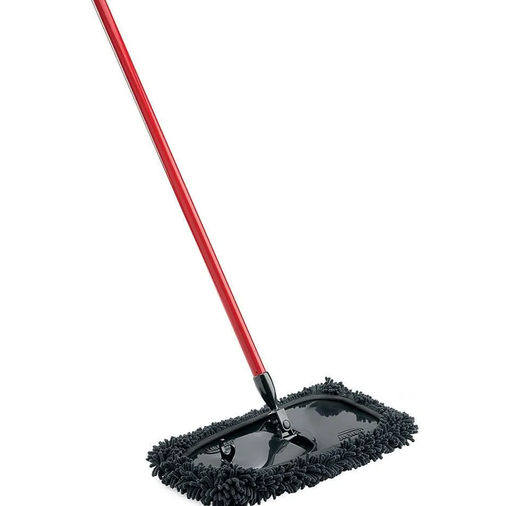 Microfiber Fingers Dust Mop, 4/Carton (0926)<Libman Best