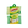 Power Scrub Dots Kitchen & Bath Sponge, Green/Yellow, 2 Sponges/Pack (336)<Libman Outlet