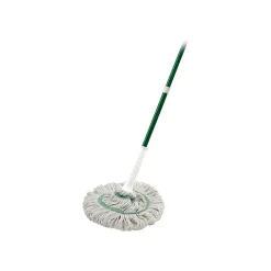 Tornado Blend Mop, White/Green (2030)<Libman New