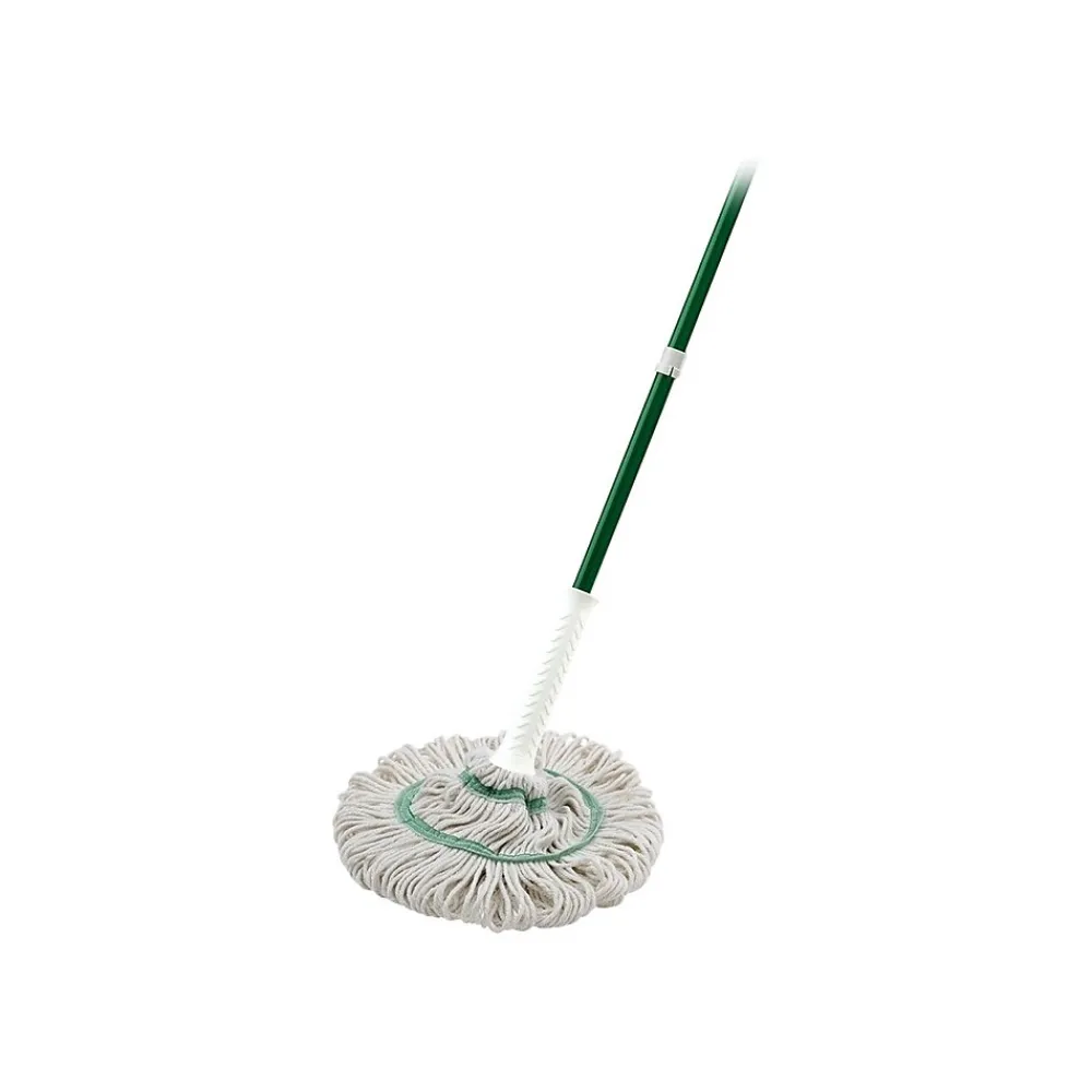 Tornado Blend Mop, White/Green (2030)<Libman New