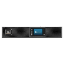 Vertiv Liebert GXT5 1000 VA UPS, 6 Outlets, Black (GXT5-1000LVRT2UXL)