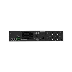 Vertiv Liebert GXT5 1000 VA UPS, 6 Outlets, Black (GXT5-1000LVRT2UXL)