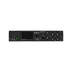 Vertiv Liebert GXT5 1500 VA UPS, 6 Outlets, Black (GXT5-1500LVRT2UXL)