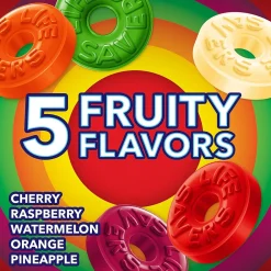 LifeSavers Life Savers 5 Flavors Hard Candy, Party Size, 50 oz., 376 Pieces (WMW28098)