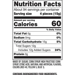 LifeSavers Life Savers 5 Flavors Hard Candy, Party Size, 50 oz., 376 Pieces (WMW28098)