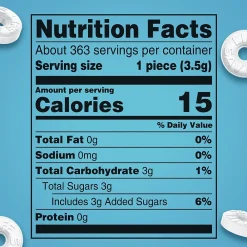 LifeSavers Life Savers Pep-O-Mint Mints, 44.93 oz.(MMM27625)