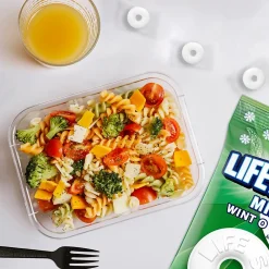 LifeSavers Life Savers Wint O Green Mints Candy Bag, 6.25 oz (NFG885041)