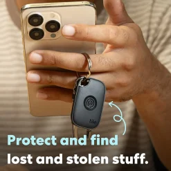 Life360 Tile Pro Bluetooth Tracker, Assorted, Black/White, 4/Pack (RE-61124)<Tile by Life360 Sale