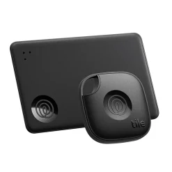 Life360 Tile Starter Pack Bluetooth Trackers, Black, 2/Pack (RE-65012)<Tile by Life360 Hot