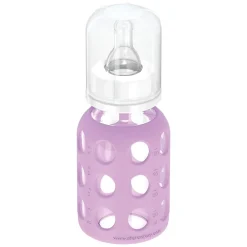 Lifefactory Baby Water Bottle, Assorted Colors, 9 oz. (LF120407C4)