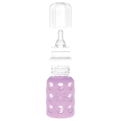 Lifefactory Baby Water Bottle, Assorted Colors, 9 oz. (LF120407C4)