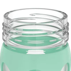Lifefactory Glass Water Bottle, 22 oz., Mint (LIFLG4321MMI4)