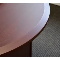 Standing Desks*Life Flo LifeFlo Ergonomics Height Adjustable Desk, 48"W x 24"D x 1 1/8" Thick, Cherry (LFO-4824-E2-CH)