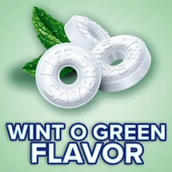 LifeSavers Wint O Green Mints, 44.93 oz. (220-00017)