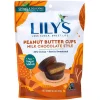 Lily’s Lily's Milk Chocolate Peanut Butter Cups, 9.6 oz. (220-02042)
