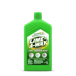 Calcium & Rust Remover, 28 oz, 6/Carton (5170039605CT)<LIME-A-WAY Clearance