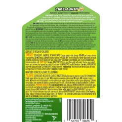 Calcium & Rust Remover, 28 oz, 6/Carton (5170039605CT)<LIME-A-WAY Clearance