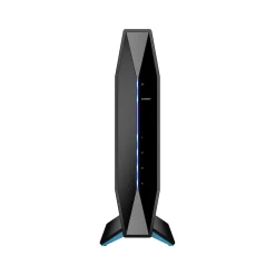 New Linksys AX1800 Dual Band MU-MIMO WiFi 6 Gaming Router, Black (E7350)