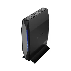 New Linksys AX1800 Dual Band MU-MIMO WiFi 6 Gaming Router, Black (E7350)