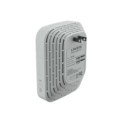 Discount Linksys AX1800 Dual Band WiFi 6 Extenders, Wall-plug, White (RE7350)