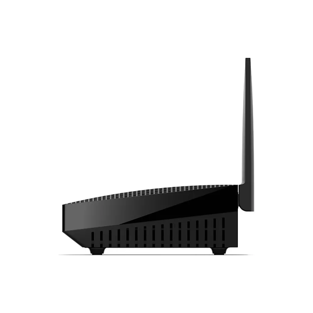 Discount Linksys Classic Micro Pro 6 AX & AC5400 Dual Band WiFi 6 Router, Black (LN3121)