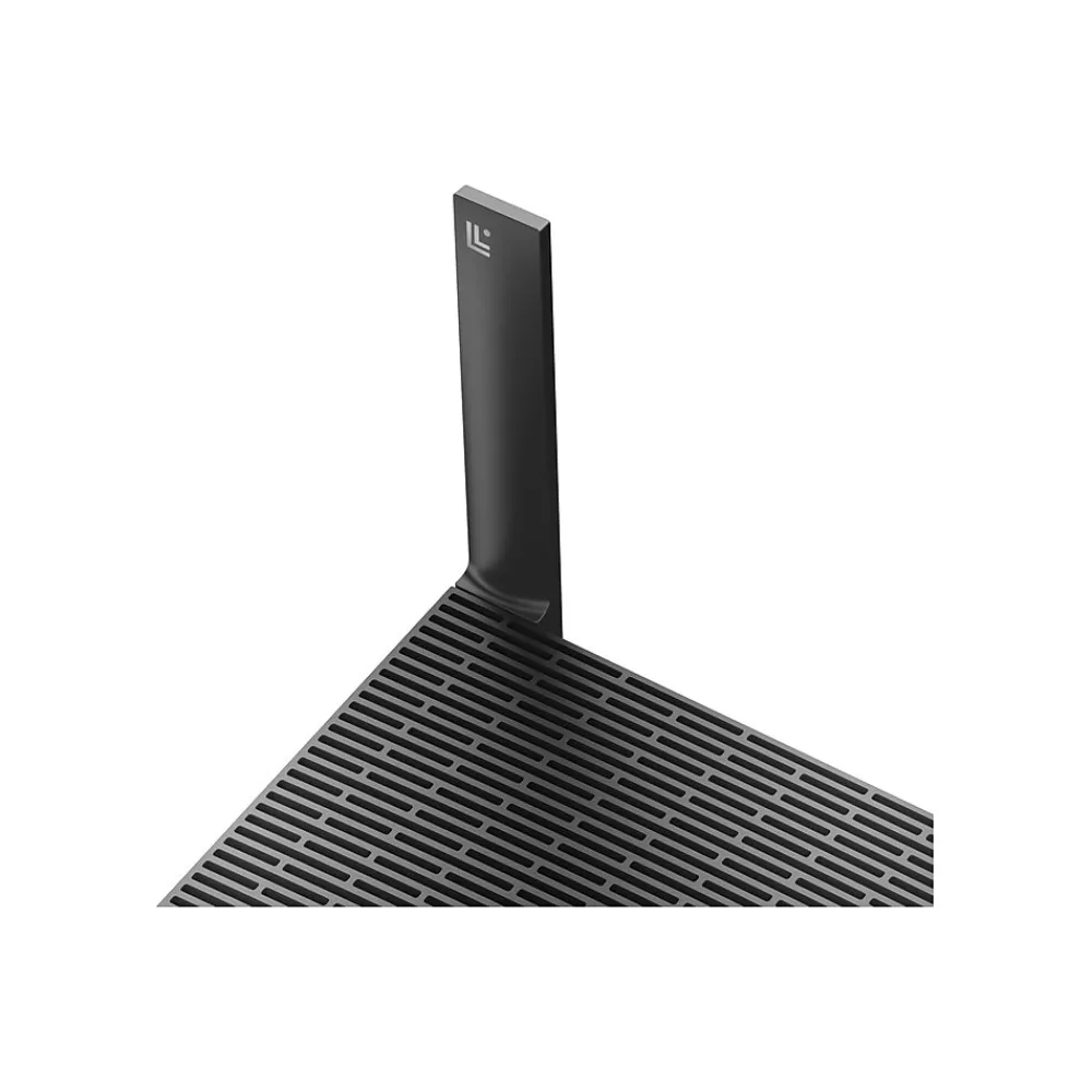 Discount Linksys Classic Micro Pro 6 AX & AC5400 Dual Band WiFi 6 Router, Black (LN3121)