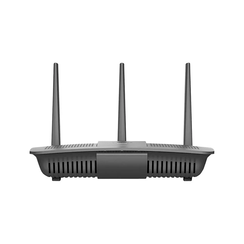 Best Linksys Max-Stream AC1750 Dual Band MU-MIMO Gaming Router, Black (EA7200)