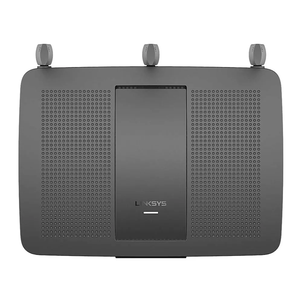 Best Linksys Max-Stream AC1750 Dual Band MU-MIMO Gaming Router, Black (EA7200)