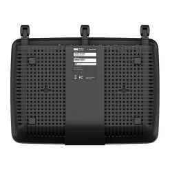 Best Linksys Max-Stream AC1750 Dual Band MU-MIMO Gaming Router, Black (EA7200)