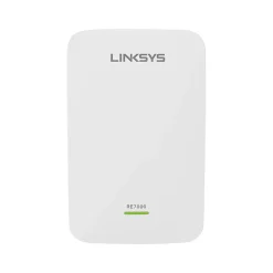 Linksys Max-Stream AC1900+ RE7000R Dual Band 2.4/5GHz Wireless and Ethernet Extender