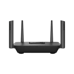 Hot Linksys Max-Stream AC2200 Tri Band MU-MIMO Gaming Router, Black (MR8300)