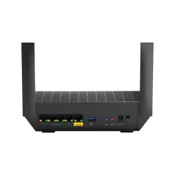 Hot Linksys Max-Stream AX1500 Dual Band MU-MIMO Gaming Router, Black (MR7350)