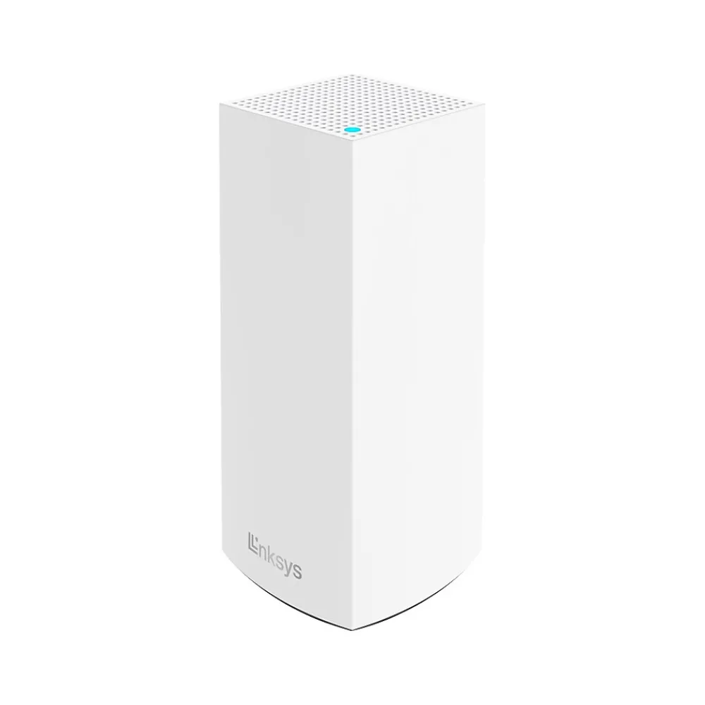 Outlet Linksys MX2000 Atlas 6 AX3000 Dual Band MU-MIMO Router, White (MX2001)