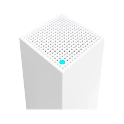 Outlet Linksys MX2000 Atlas 6 AX3000 Dual Band MU-MIMO Router, White (MX2001)