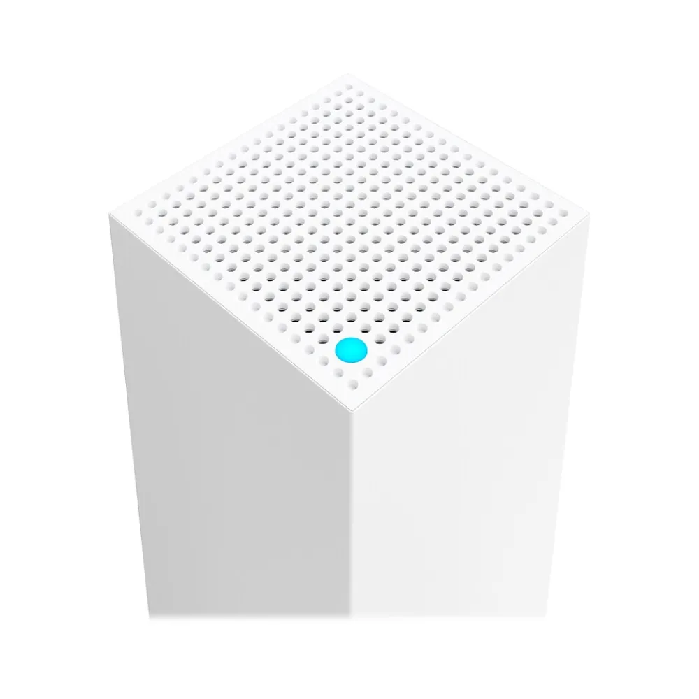 Outlet Linksys MX2000 Atlas 6 AX3000 Dual Band MU-MIMO Router, White (MX2001)