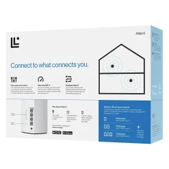 Hot Linksys MX2000 Atlas 6 AX3000 Dual Band MU-MIMO Router, White (MX2002)