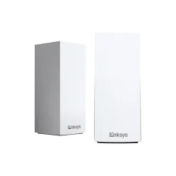 Outlet Linksys MX2000 Atlas 6 AX3000 Dual Band MU-MIMO Router, White (MX2003)