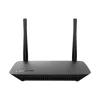 Discount Linksys N300 Dual Band Router, Black (E2500-4B)