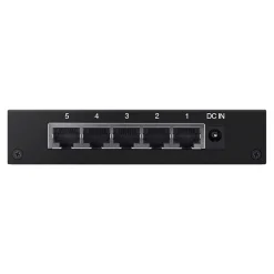 Online Linksys 5-Port Gigabit Ethernet Unmanaged Switch, Black (SE3005)