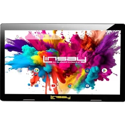 Octa Core 10.1" Tablet, 4GB RAM, 128GB Storage, Android 13, Bundled with Pink Marble Case and Stylus Pen<Linsay Discount