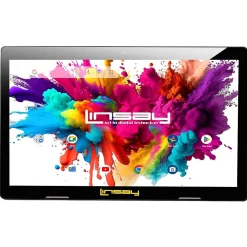 Octa Core 10.1" Tablet, 4GB RAM, 128GB Storage, Android 13, Bundled with Unicorn Shape Case and Stylus Pen<Linsay Clearance